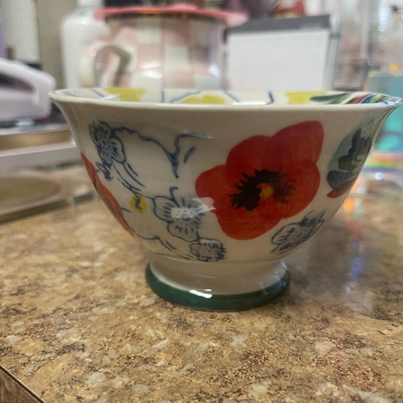 Anthropologie Sissinghurst Castle Stoneware Mug - Picture 6 of 11